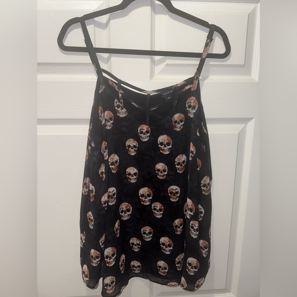 Torrid top